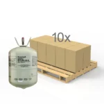 Solstice EZ Flush Refrigerant 22  QTR PALLET (10 Cylinders)
